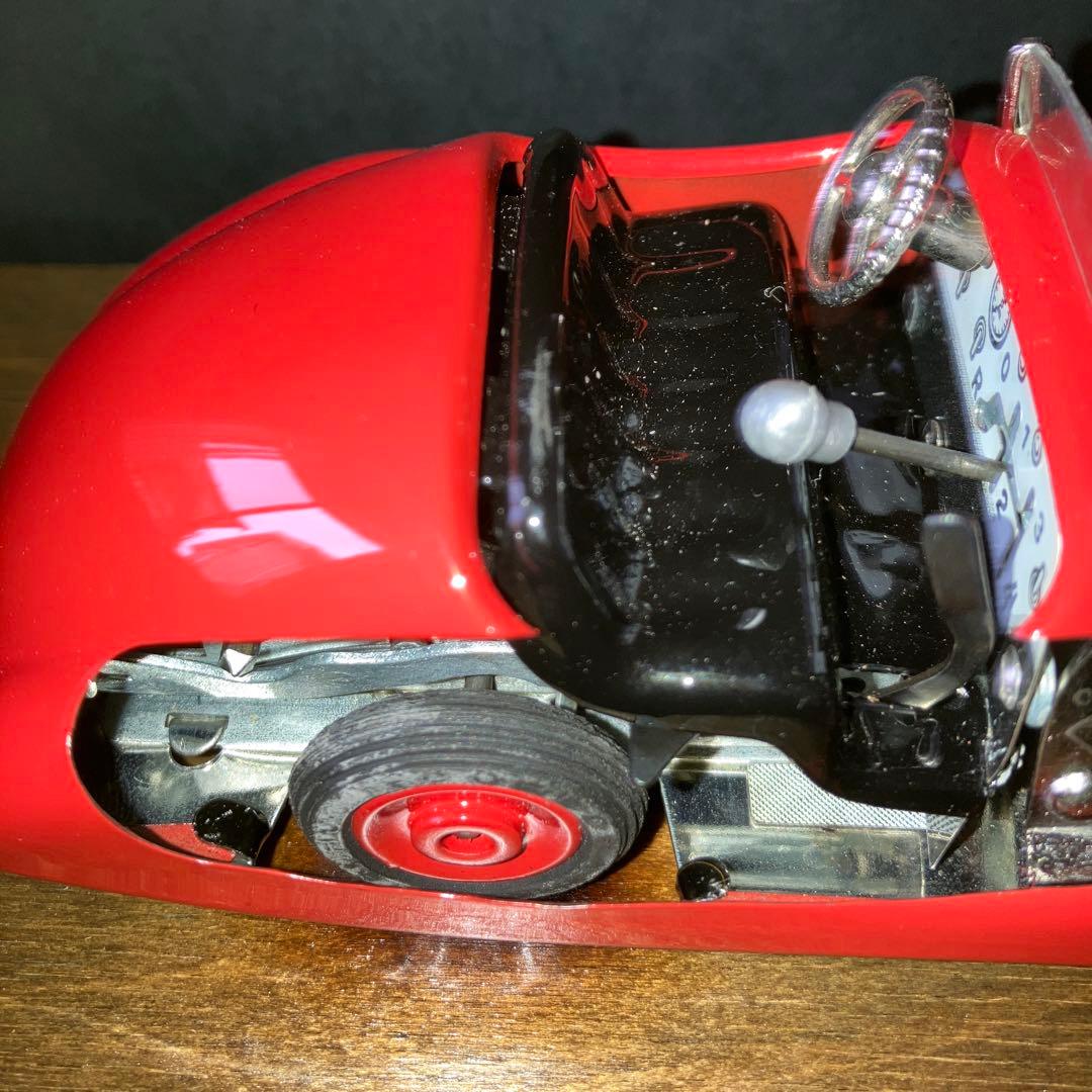 Schuco-Classic 4001 カットモデルブリキミニカー限定500台