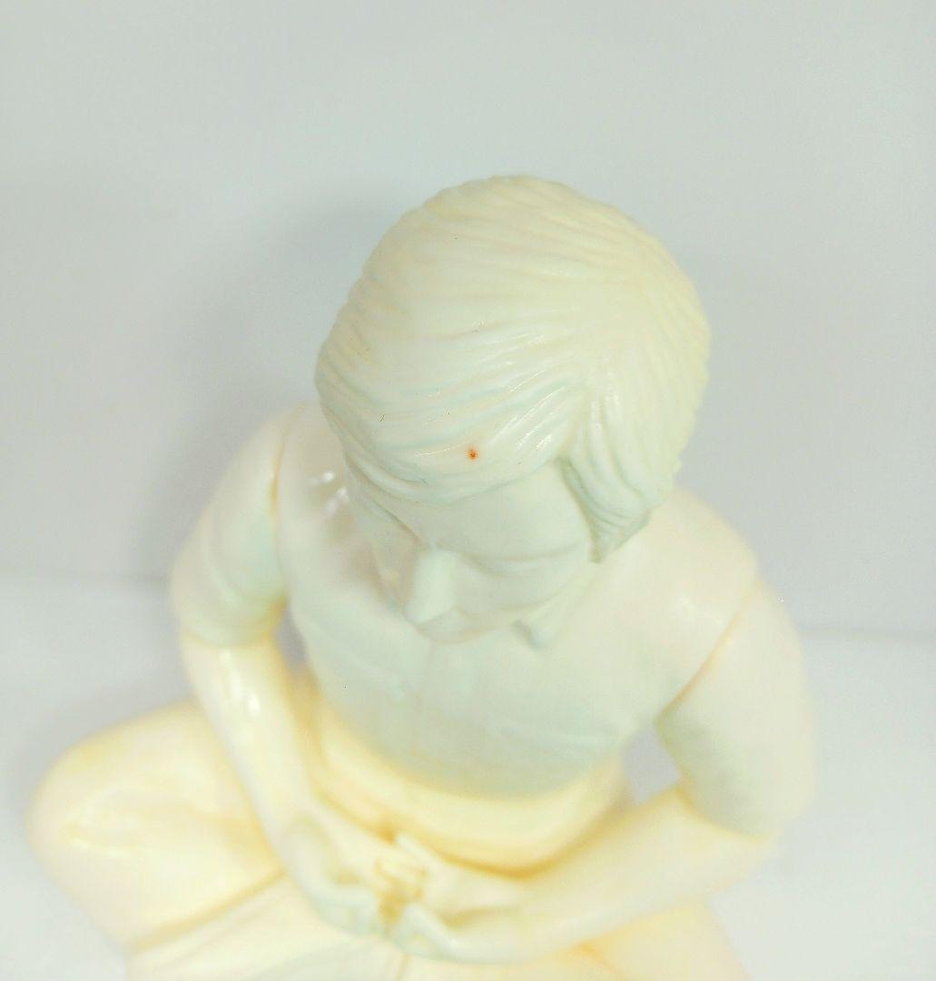 愛の戦士レインボーマン ヤマトタケシ ヨガの眠り ソフビ フィギュア