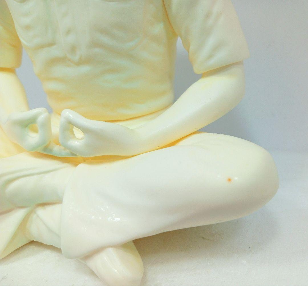 愛の戦士レインボーマン ヤマトタケシ ヨガの眠り ソフビ フィギュア