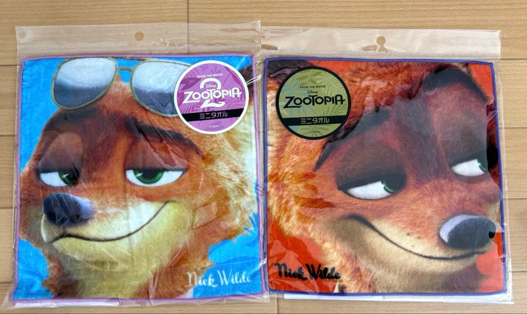 ［新品未使用］東京ばな奈✖️ズートピア　まとめ売り