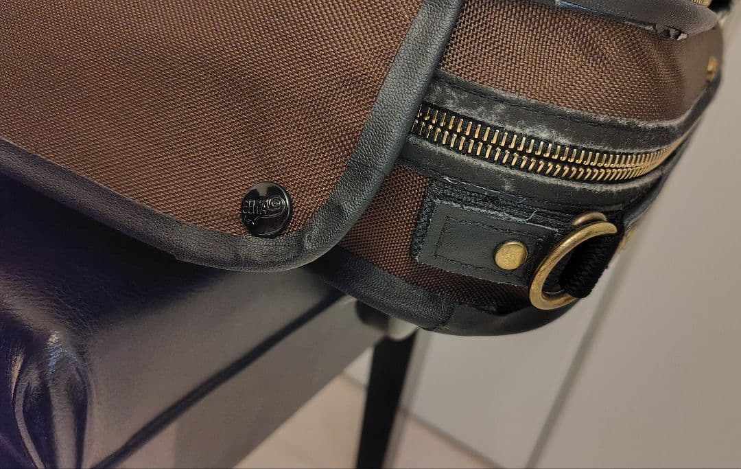 GEWA Jaeger　イエーガー オブロング / GEWA バイオリンケース