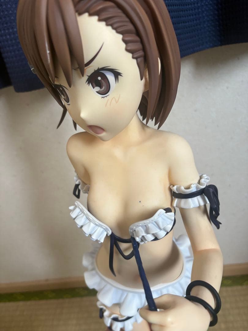 とある科学の超電磁砲S御坂美琴2.5／1やわらかバストver