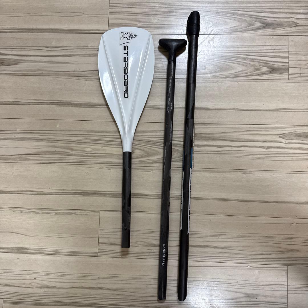 STARBOARD Lima スタンドアップパドル