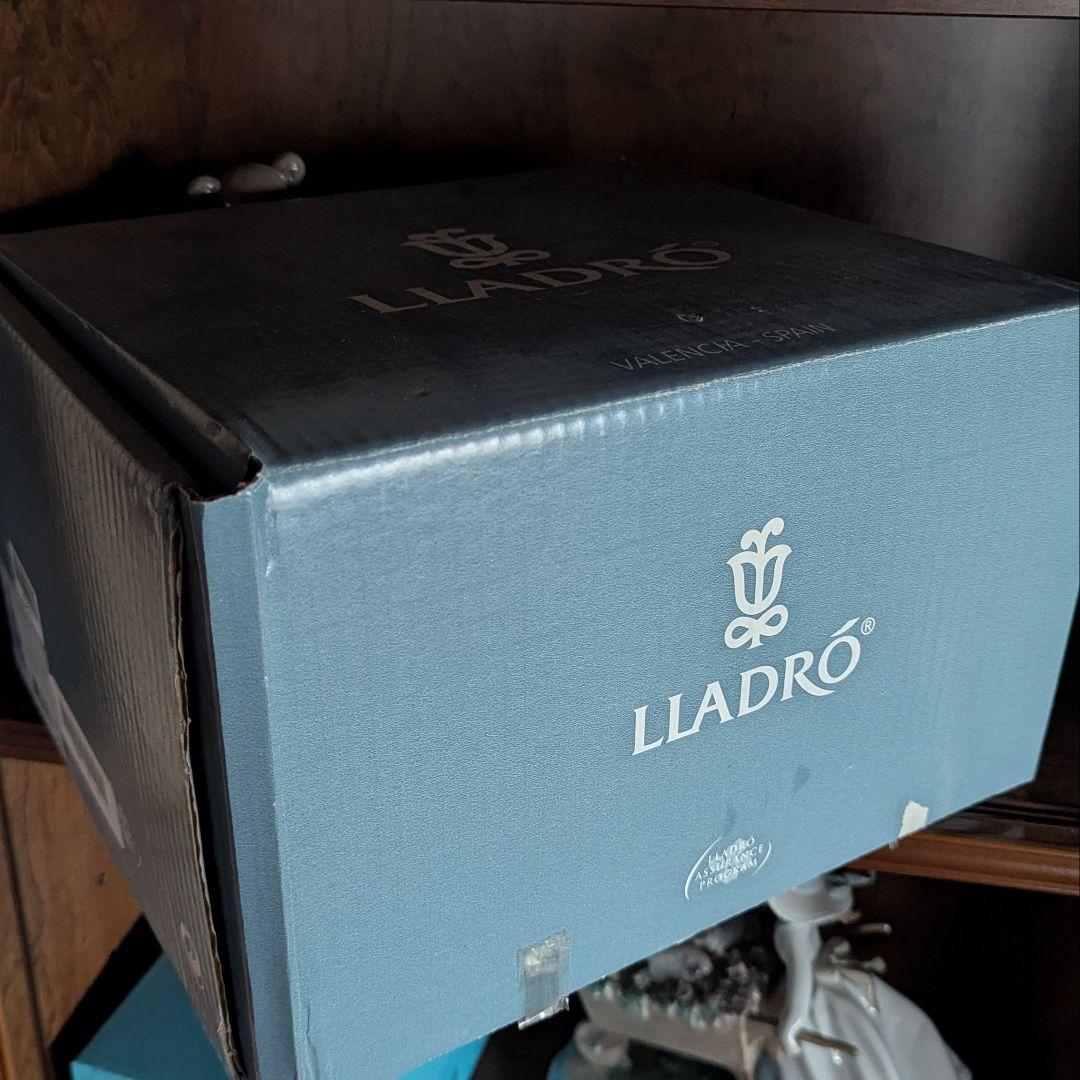 【希少】【限定品】リヤドロ　乗せてあげる