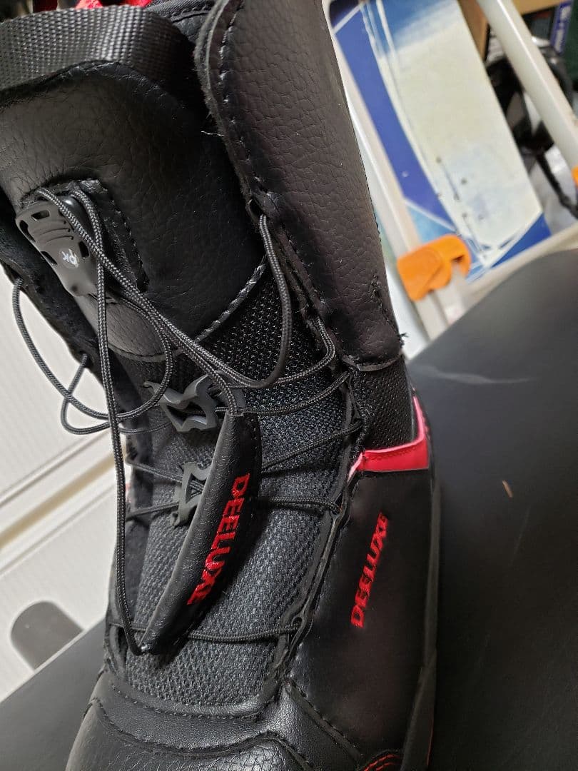 DEELUXE　　ブーツ　　ディーラックス　23、5㎝