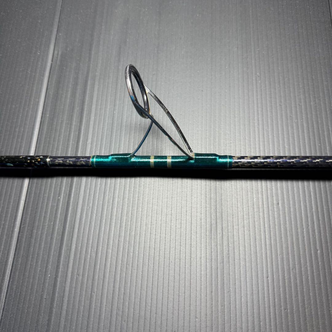 レスターファイン　Blue Sea’s Shakotan Custom511MH