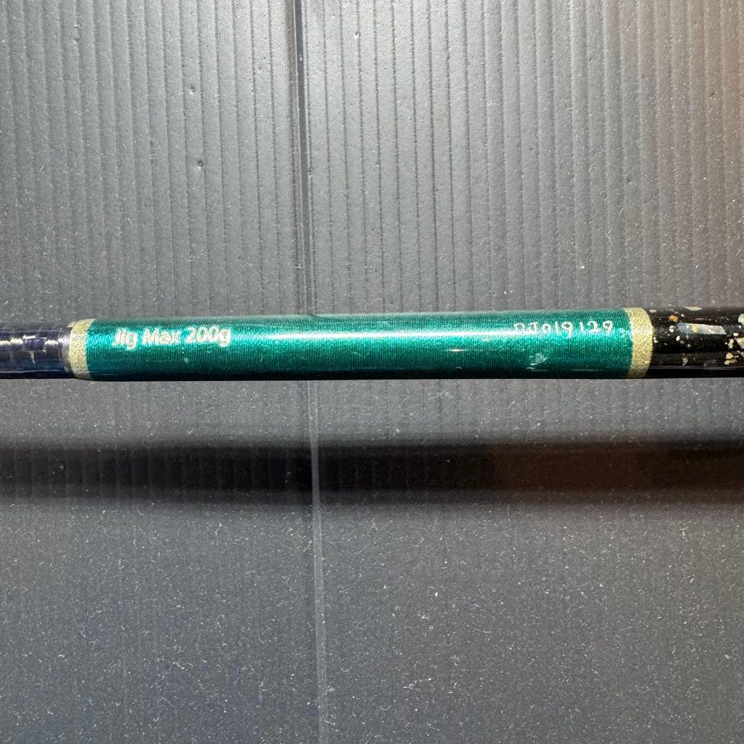 レスターファイン　Blue Sea’s Shakotan Custom511MH