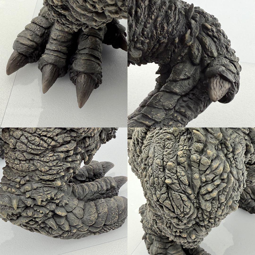 東宝30cmシリーズ ゴジラ 2023 ゴジラ-1.0 フィギュア ソフビ 通常