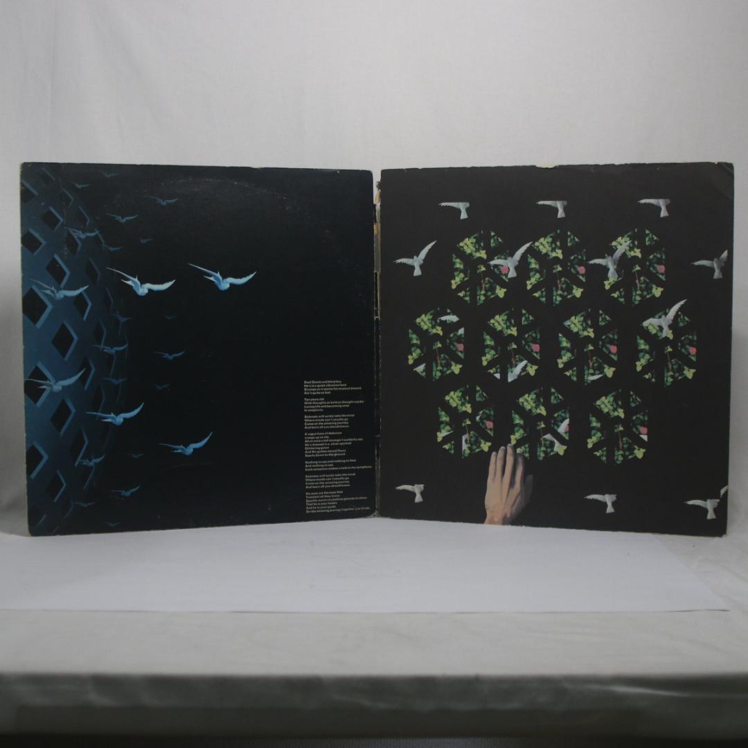 英LP The Who  UKオリジナル盤 Stereo ジャケ悪