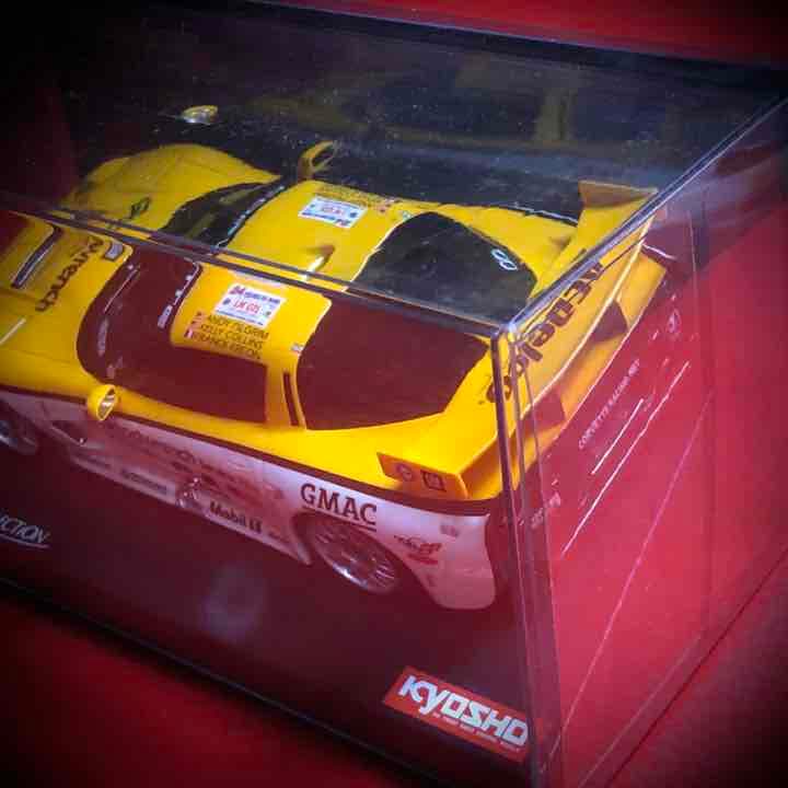 京商 ミニッツ オートスケール シボレー コルヴェット デッドストック ④