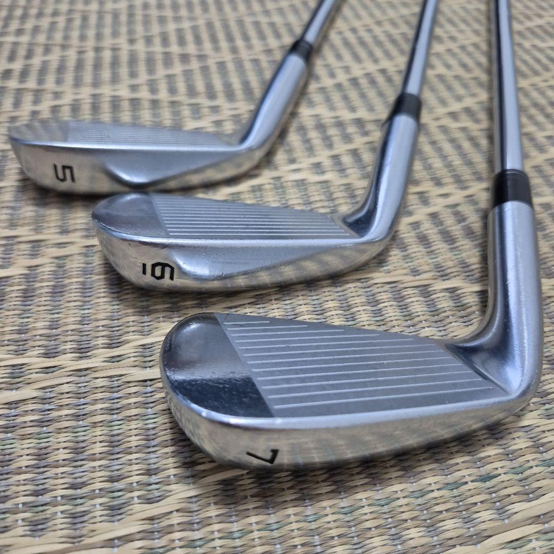 クラブ HOMA TW727Vn 5-10 N.S.PRO 1050GH S