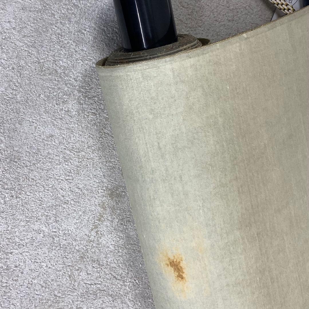 掛軸 慈雲尊者 仁者寿 木箱 工芸 一行書 禅語 東大寺長老明俊老師 4-19