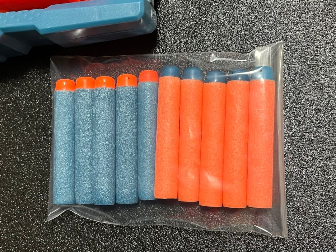 ナーフ エリート2.0 スペクター Spectre REV-5