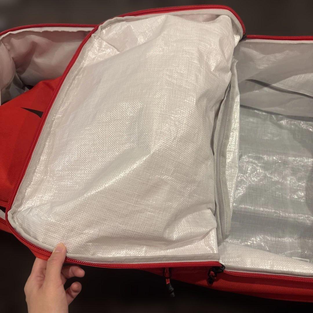 ATOMIC スキーキャリーバッグ RS130