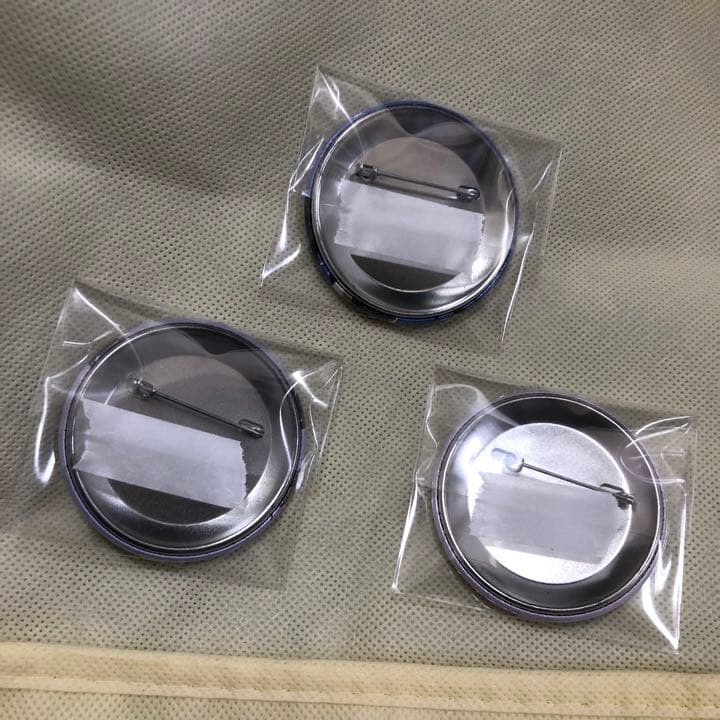 MADOGATARI展限定 ほむら 缶バッジセット