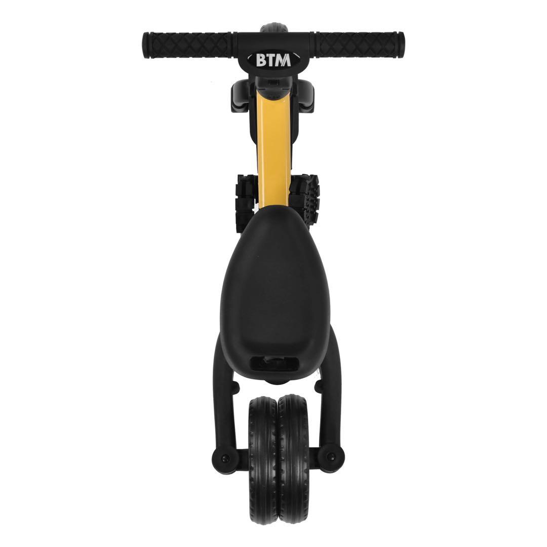 子供用3輪車 4in1 自転車 オリジナル 押し棒 ペダル コントロールバー付き