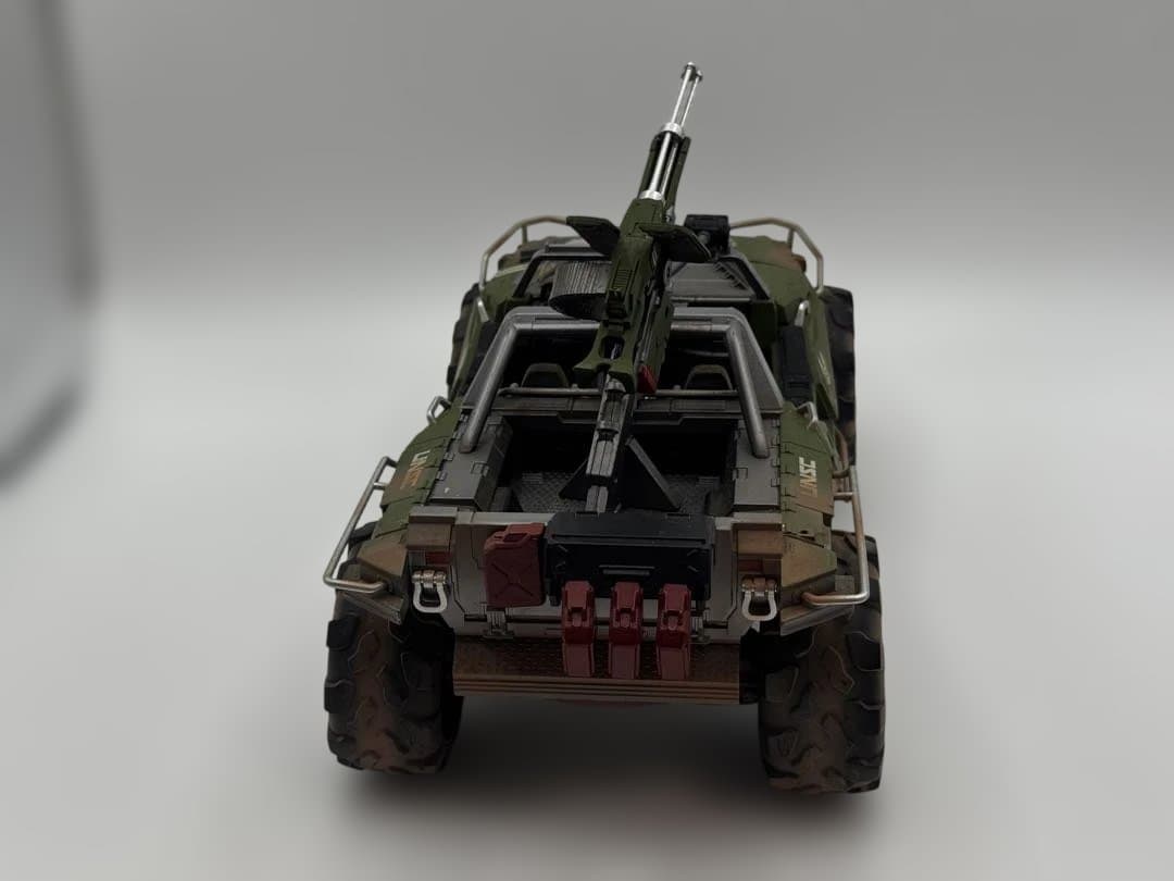 Jada製 14 Inch Diecast Halo 4 Warthog