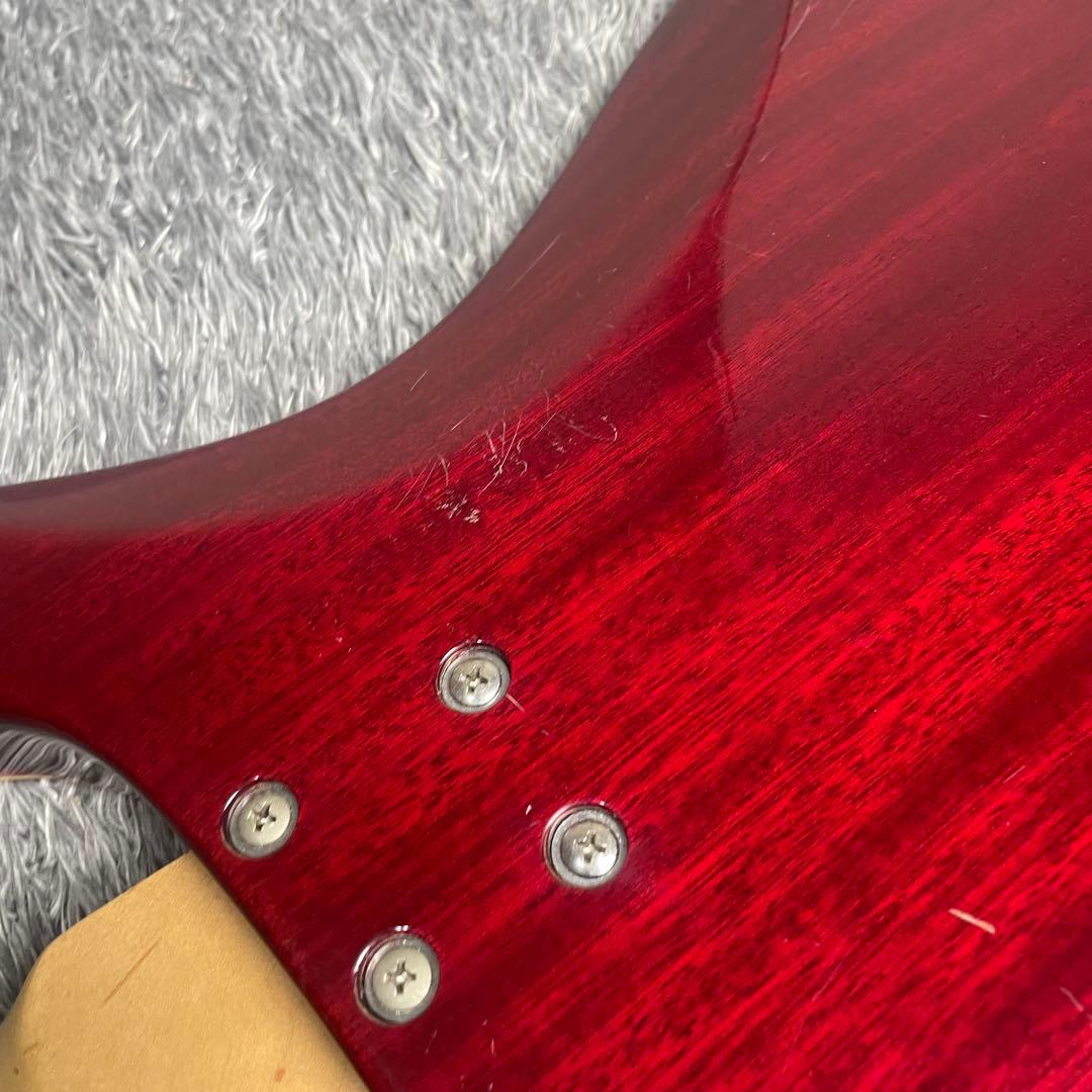 ギター Bacchus Licks UNIVERSE