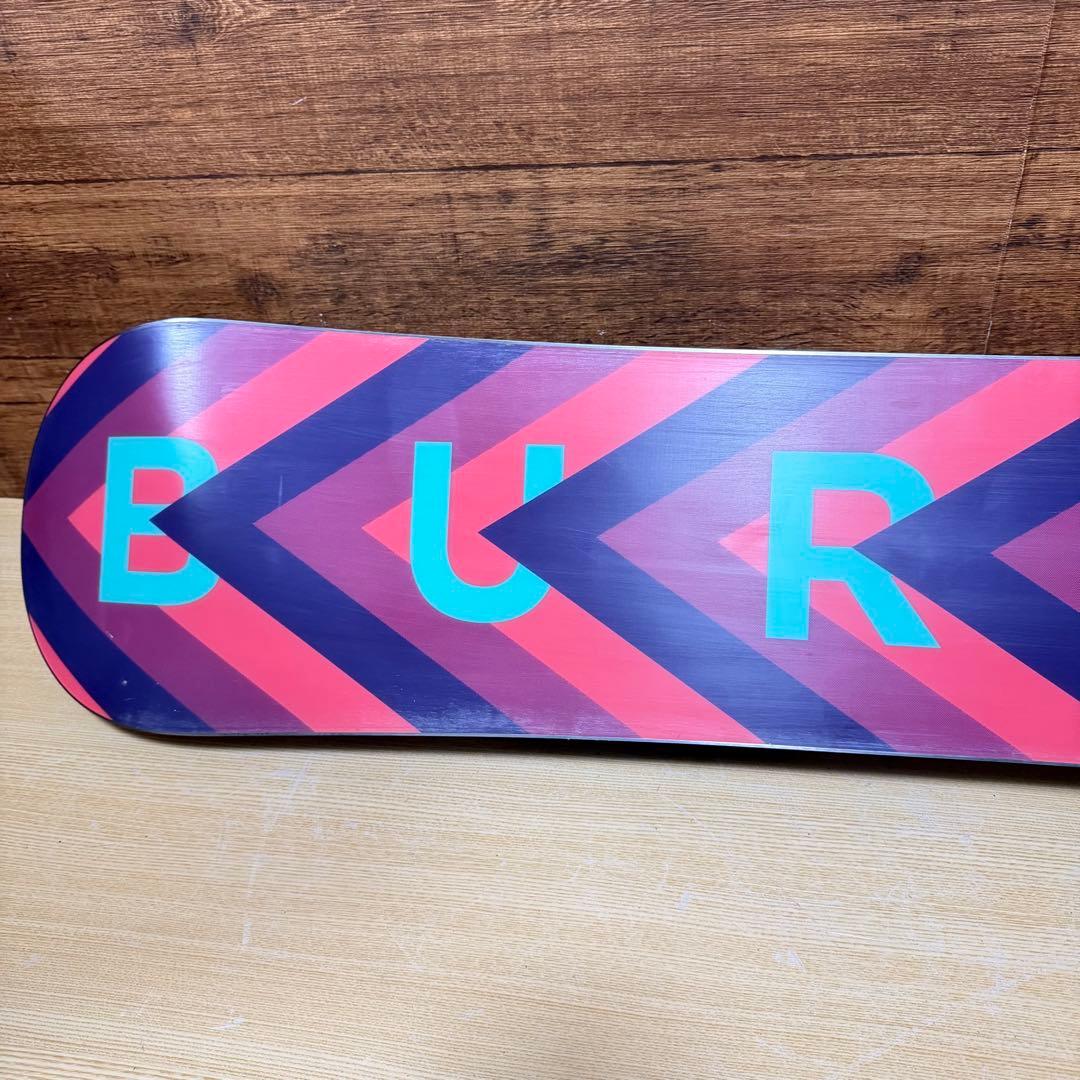 美品　BURTON バートン　レディース　スノーボード　5点セット　ブーツ無し