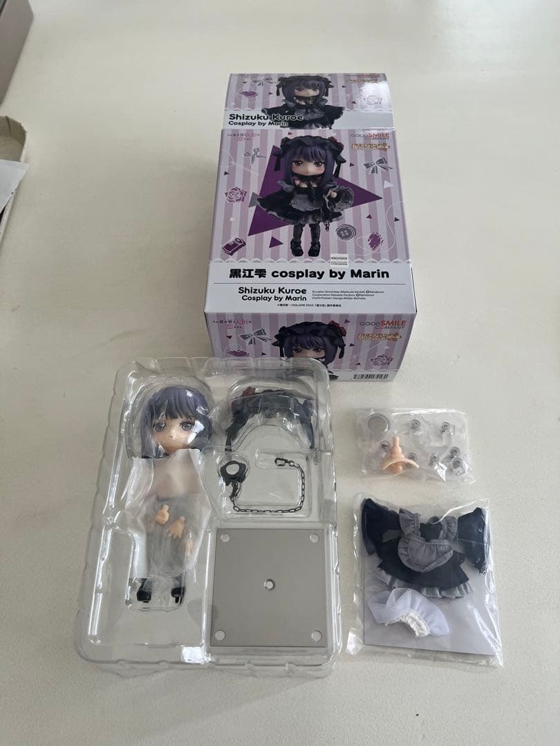 黒井しずく フィギュア コスプレ by マリン