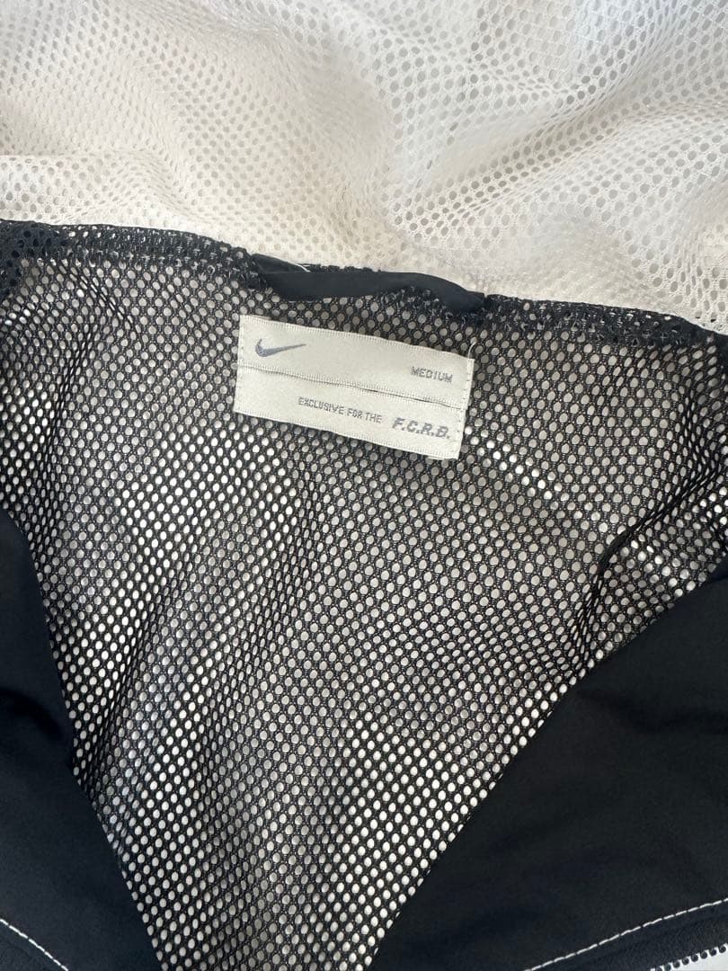 Nike ブリストル　 ジャージ上下セット ブラック/ホワイト サイズM