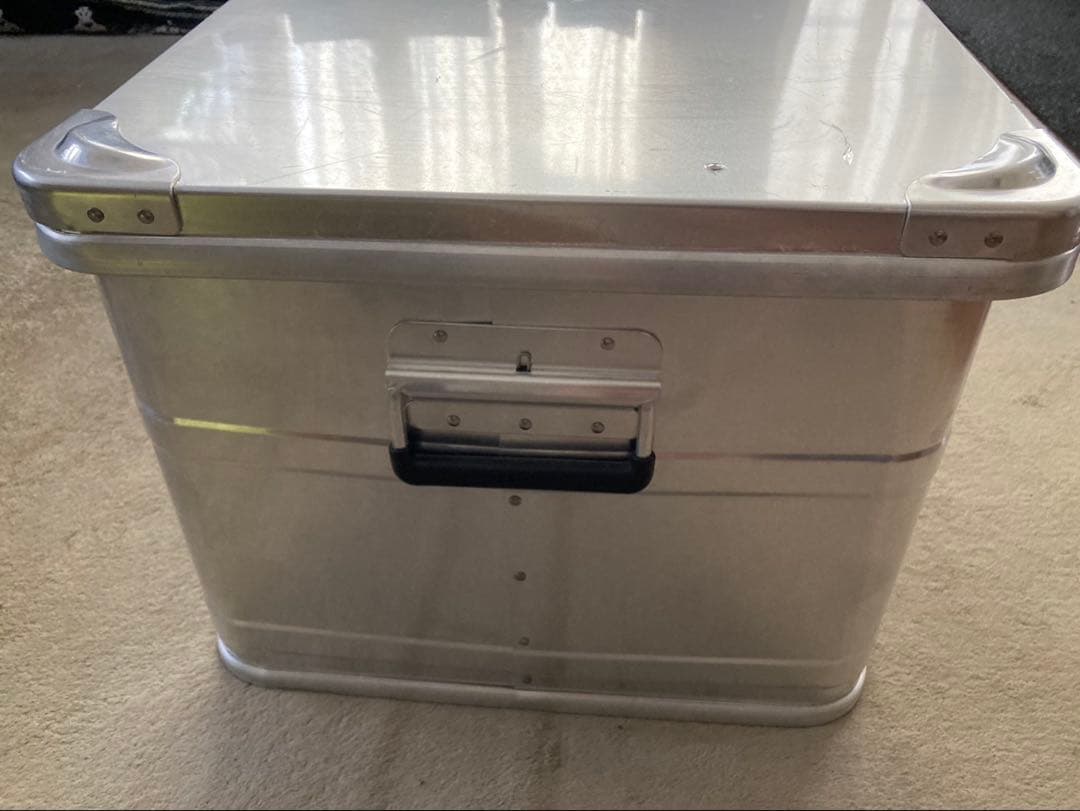 ダルトン(Dulton) アルミコンテナ ⭐︎ Lサイズ⭐︎ 旧型