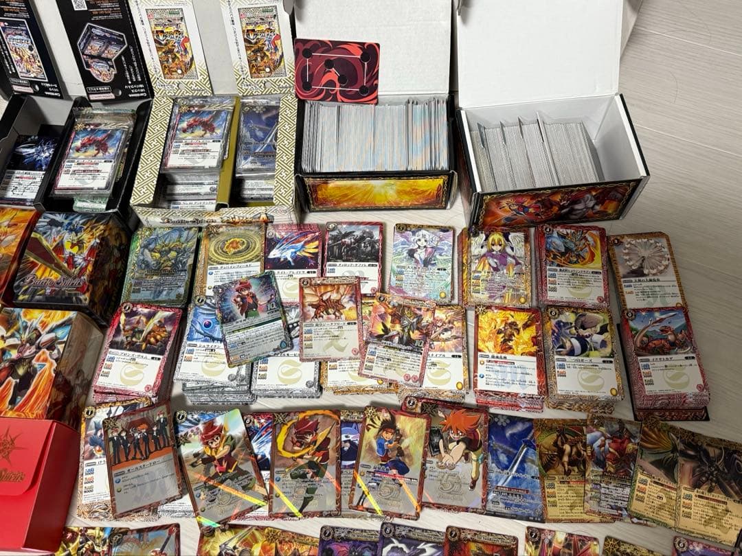 バトルスピリッツ まとめ売り 引退品