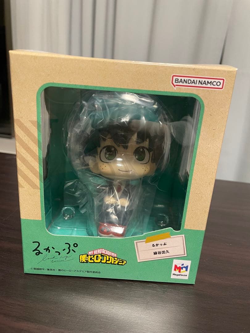 ✿*様 るかっぷ　ヒロアカ　緑谷出久　爆豪勝己　2個セット　僕のヒーローアカデミ
