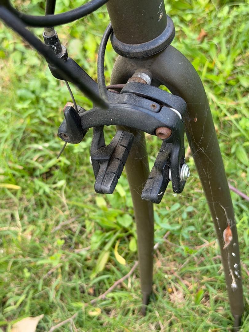 TOKYO BIKE 650C 前輪なし