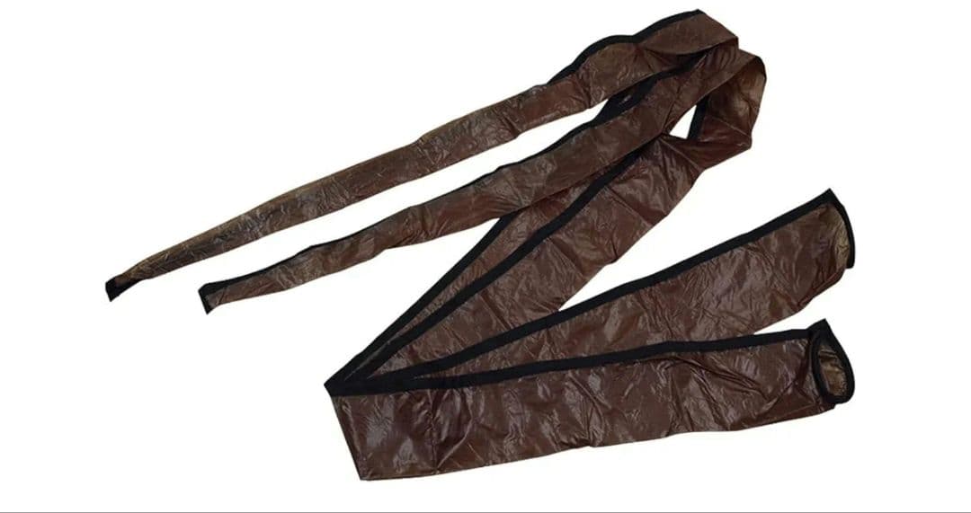 中古 ヘネシーハンモック Expedition A-Sym スネークスキン付き