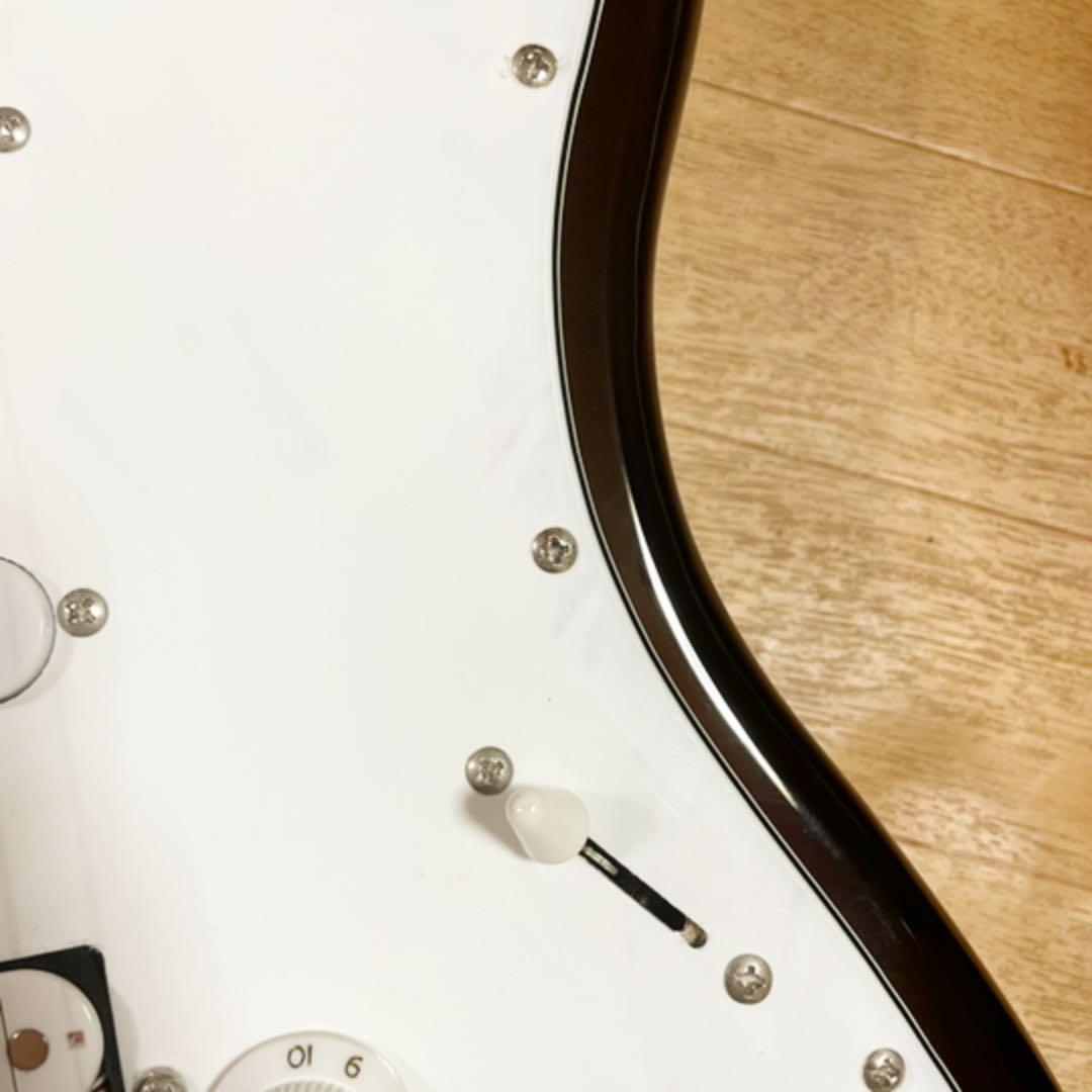 BUSKER's エレキギター Louis アンプ ギターセット