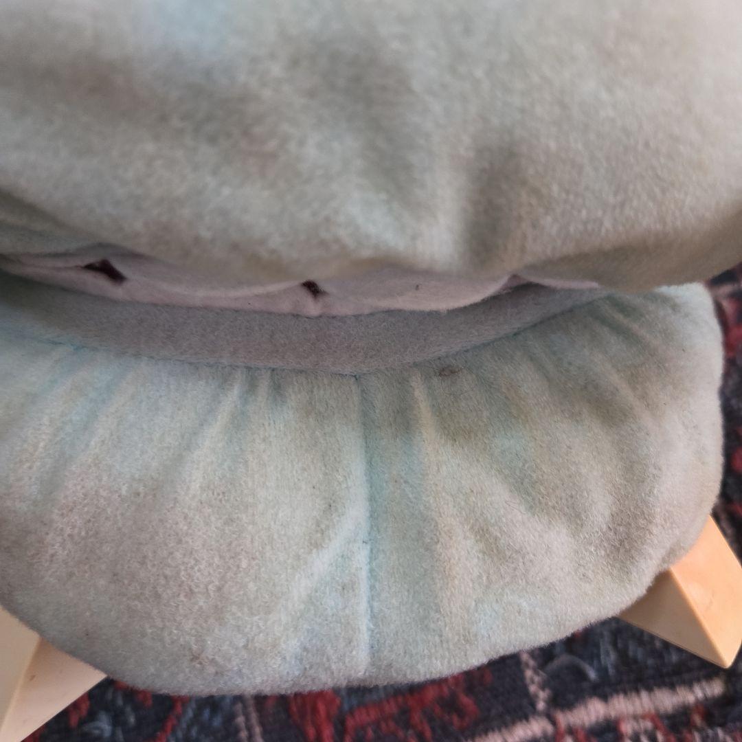 80s ピーウィーハーマン チェアリー パペット