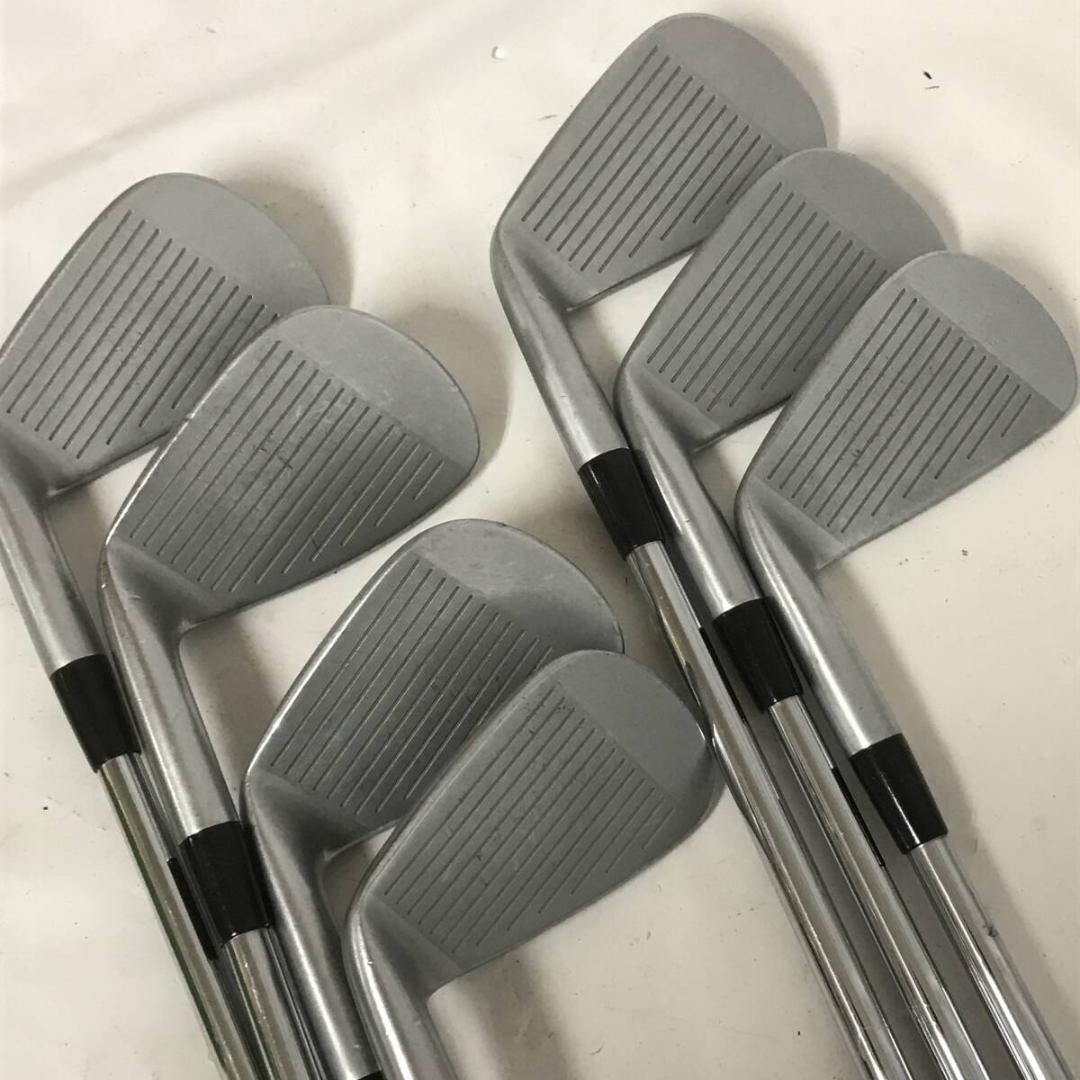 MIZUNO MP-62 ミズノ メンズ 右利き アイアン7本セット