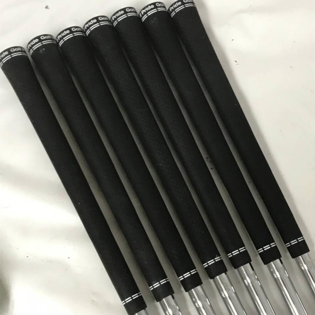 MIZUNO MP-62 ミズノ メンズ 右利き アイアン7本セット