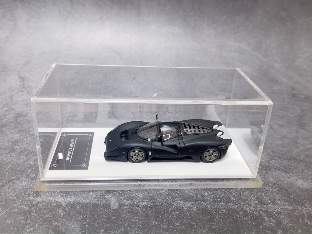 Davis&Giovanni 1/43 フェラーリ ピニンファリーナ P4/5