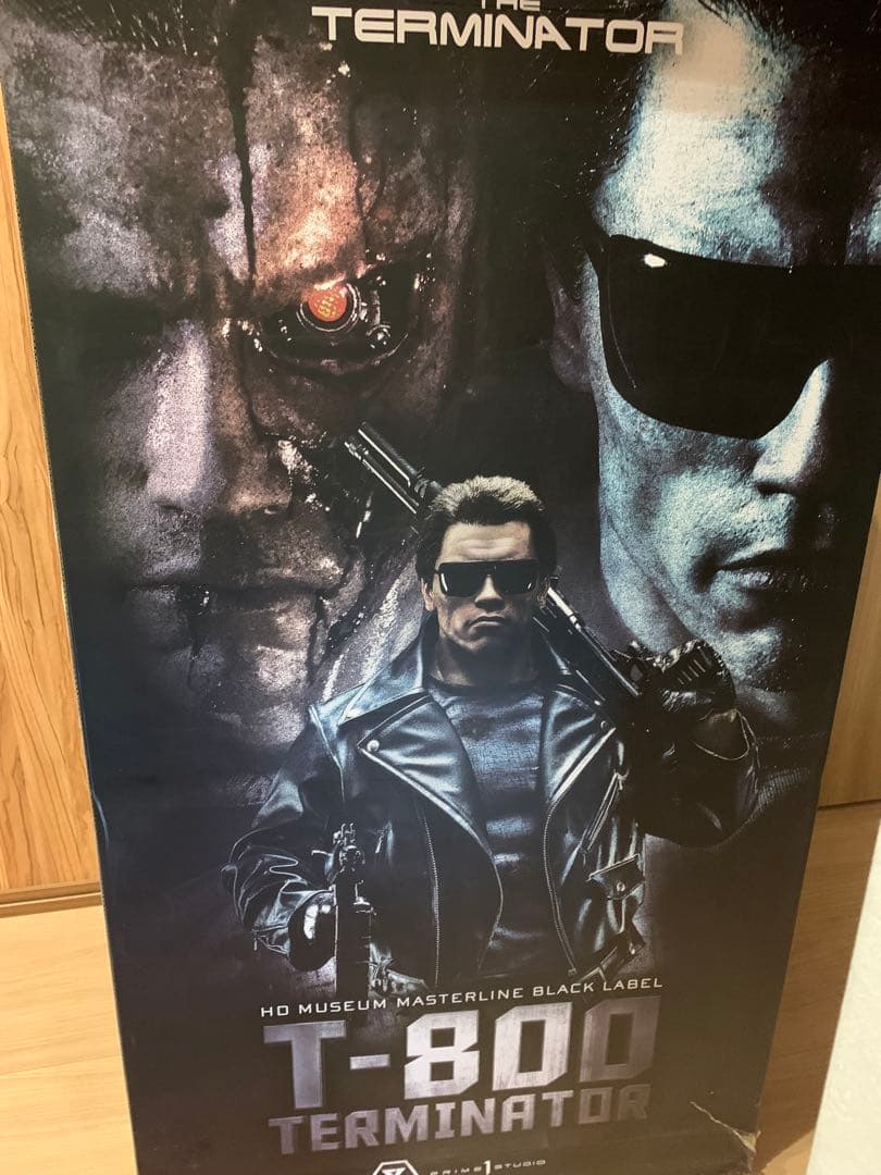 プライム1スタジオ 1/2 HDミュージアムマスターライン ブラックレーベル