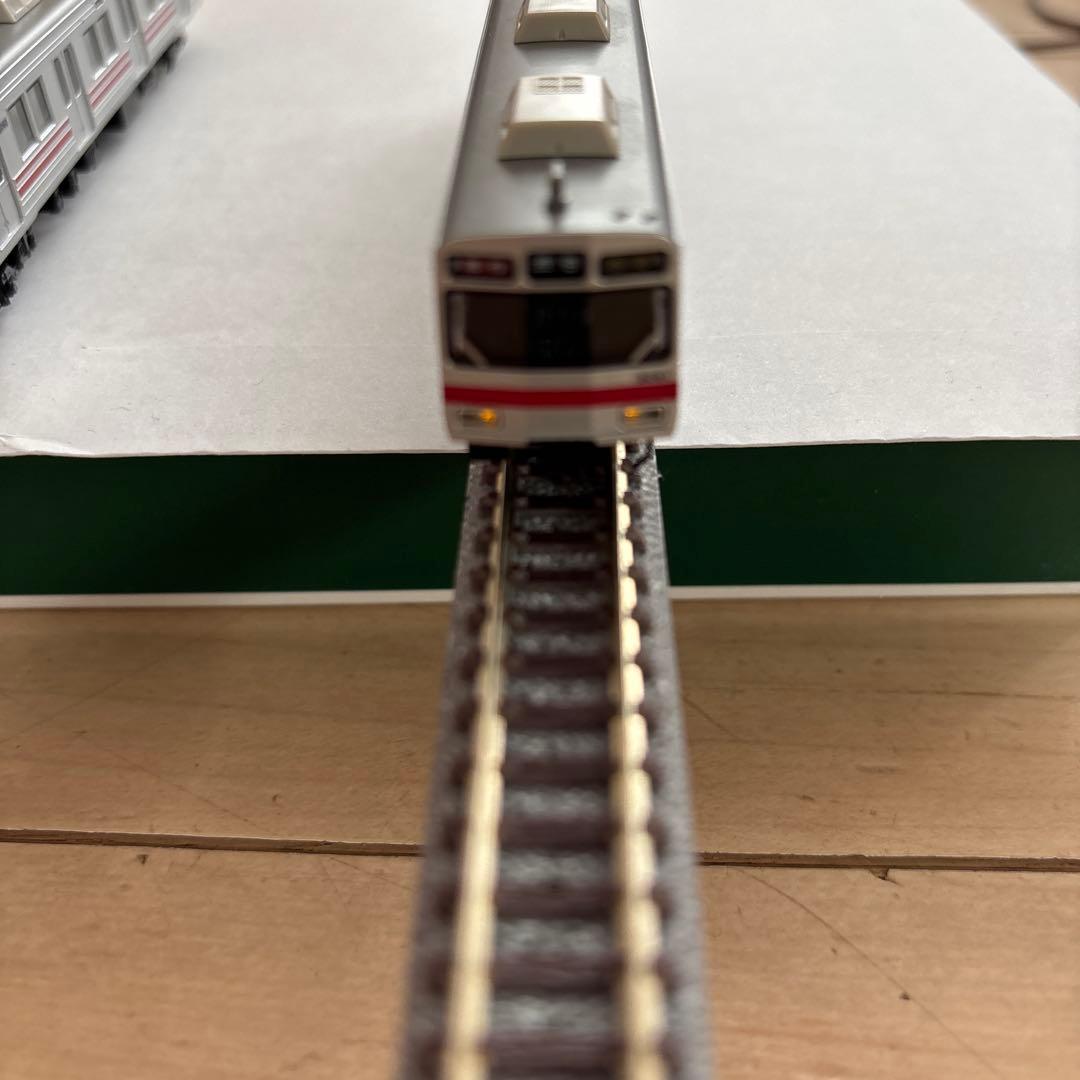 nゲージ グリーンマックス　4356 東急8090系