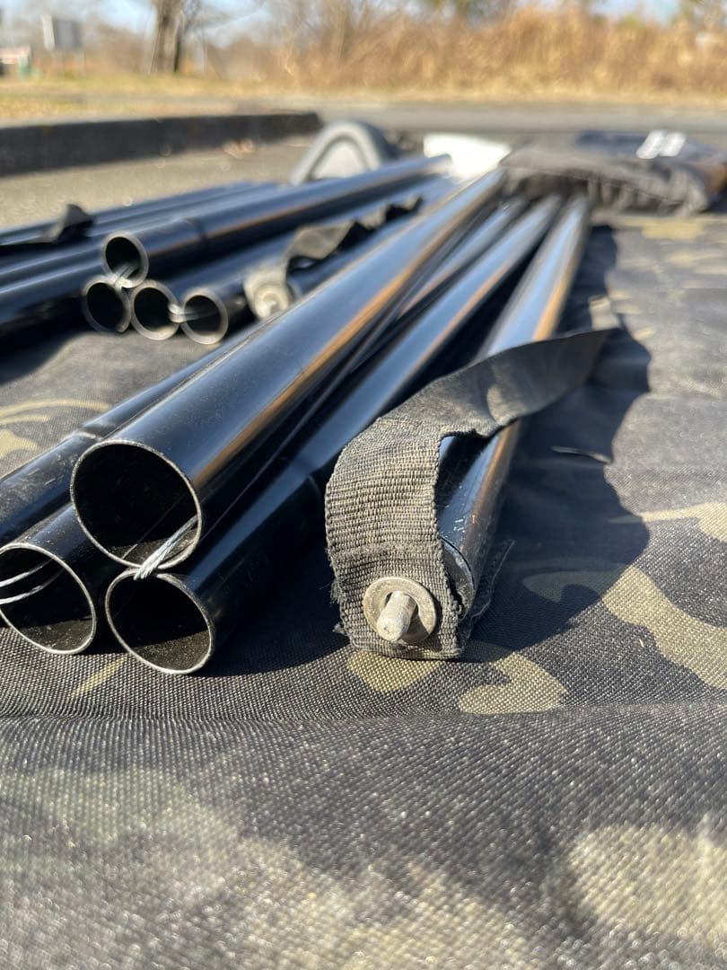 サーカスTCDX トリポッドレギュラーサイズSET