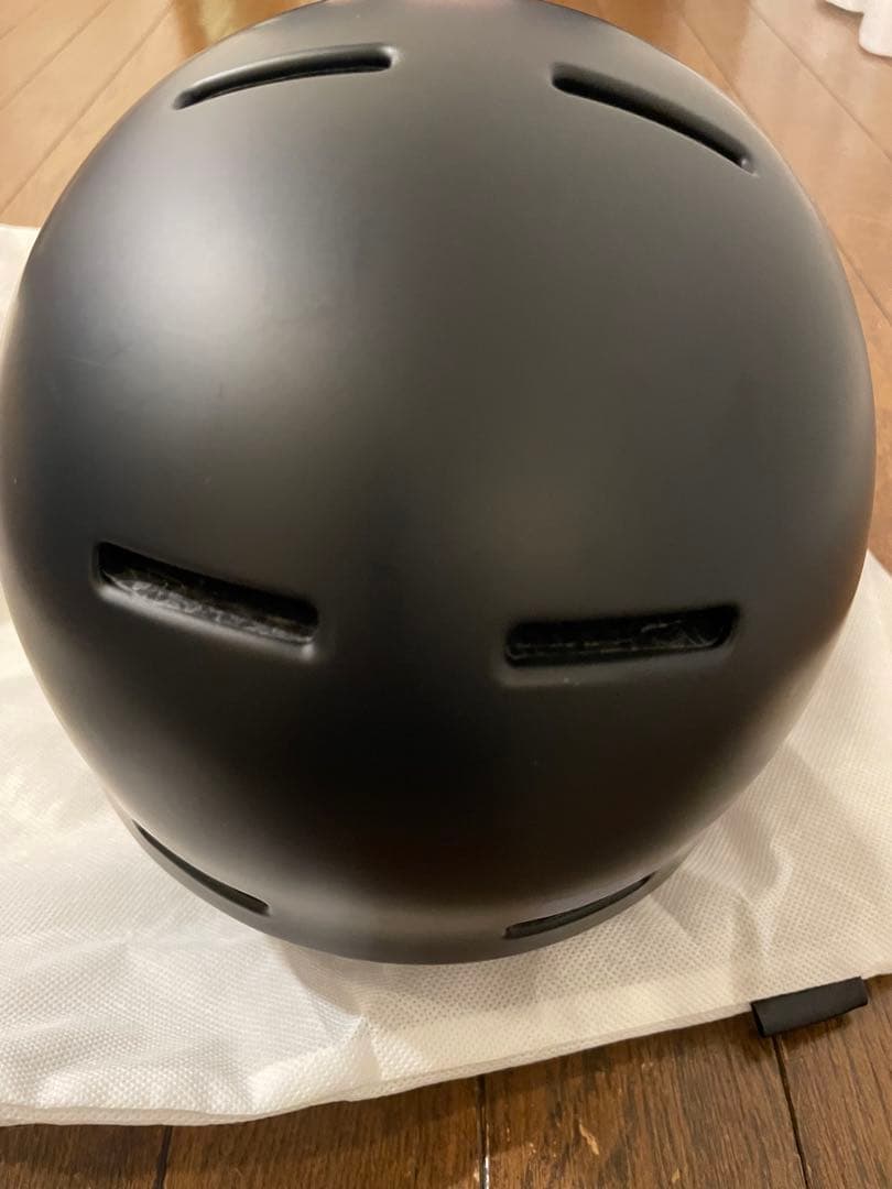 SALOMON スキー/スノーボードヘルメットORKA VISORキッズ S