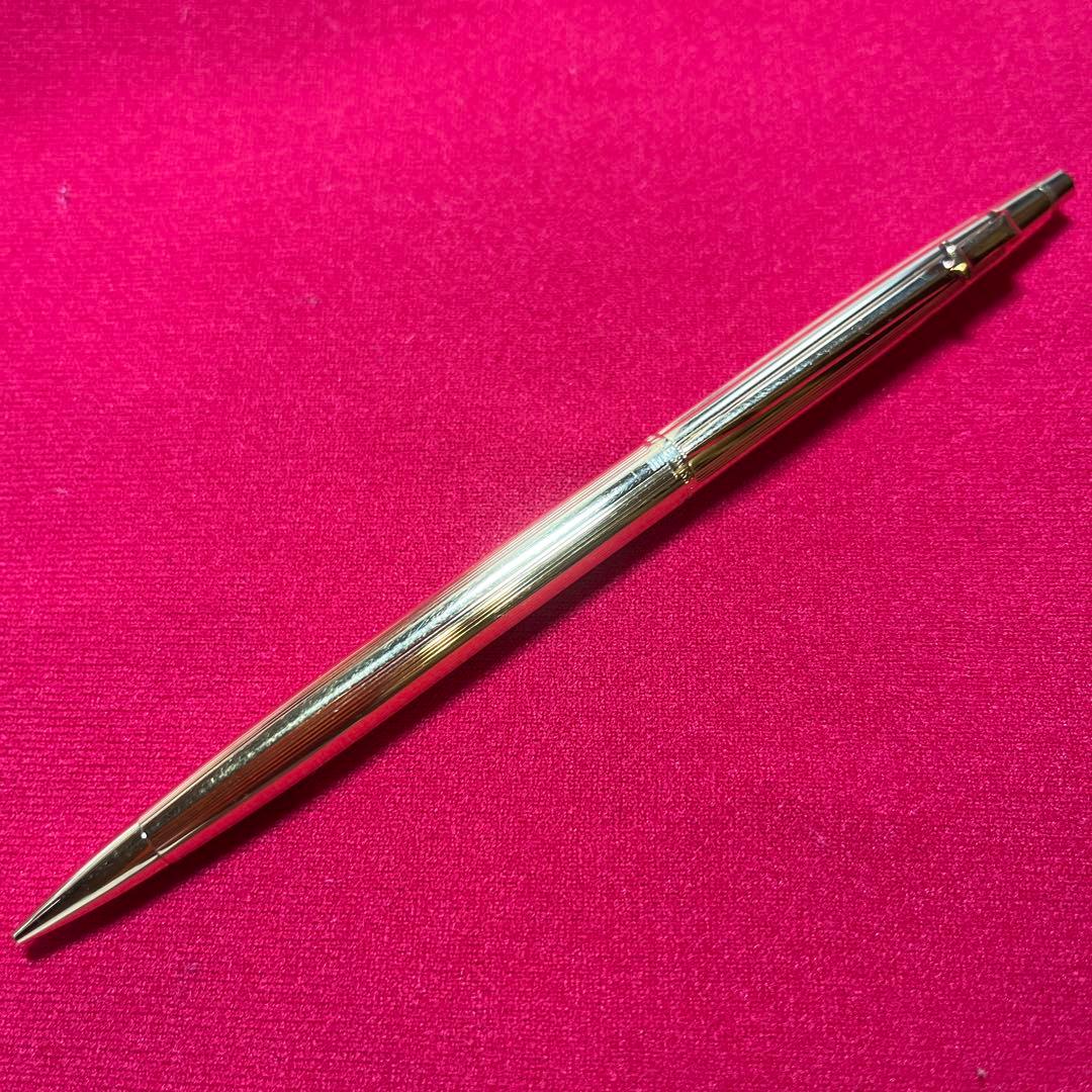 CARAN D'ACHE /ゴールド シャープペンシル 本体