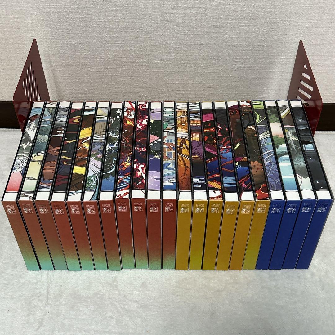 鬼滅の刃 完全生産限定版 DVD 立志編 遊郭編 柱稽古編 セット 全巻特典付属