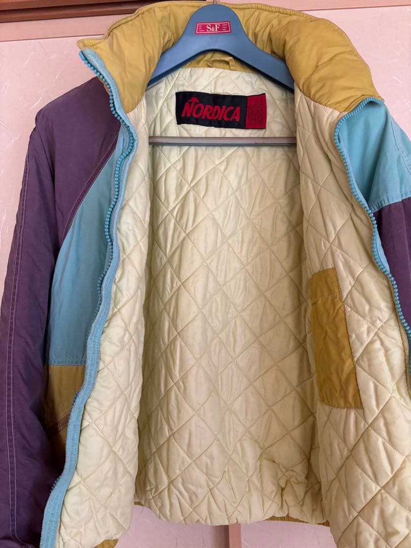 NORDICA スノーボードジャケット マルチカラー