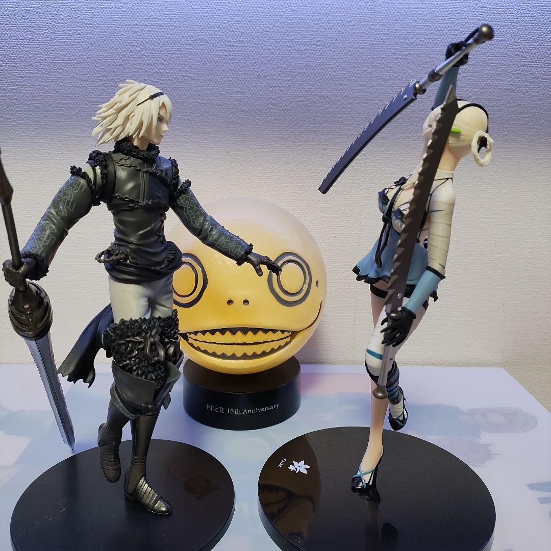 ニーア　カイネ　エミール　フィギュア　まとめ売り