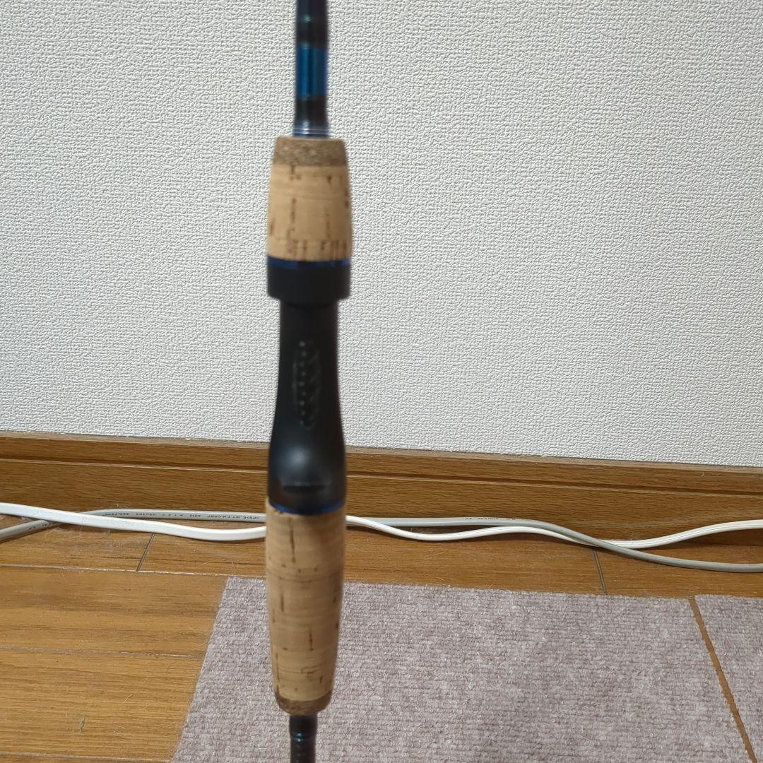 アブ　ファンタジスタ　ディーズ　FDC-67L＋MGS ベイトフィネス2 中古