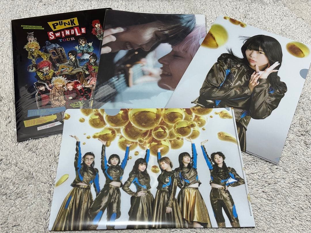 BiSHグッズまとめ売り(値下げ可)