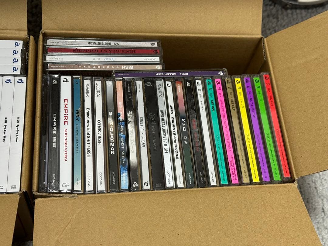 BiSHグッズまとめ売り(値下げ可)