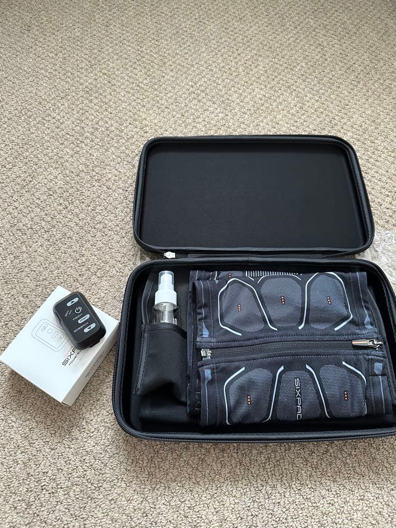 SIXPAD Powersuit Core Belt パワースーツコアベルト M