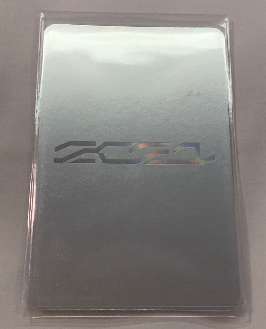 NCT 2021 universe シャオジュン ユニバース スペシャル カード