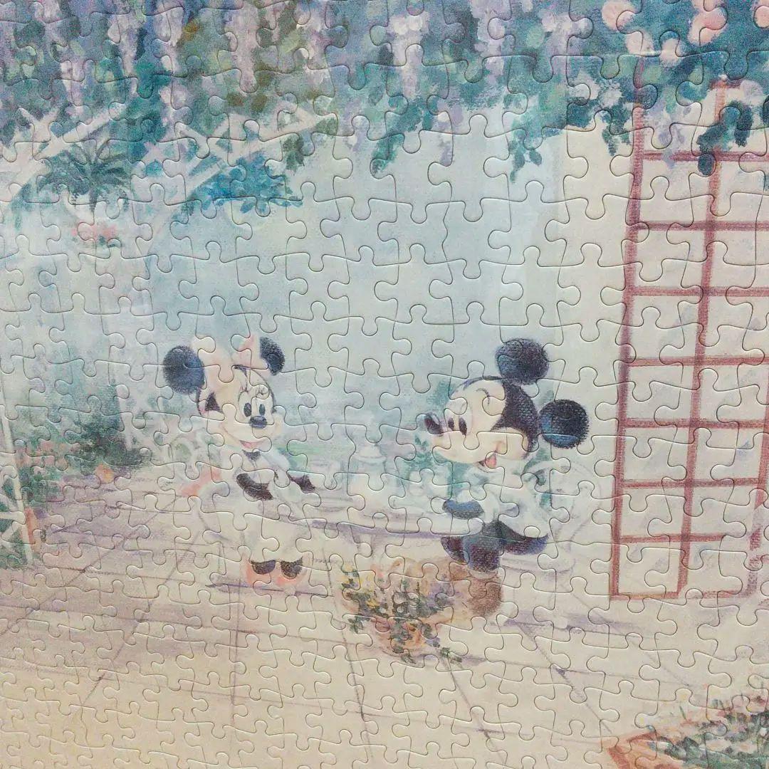 【 ジグソーパズル 】 ディズニー (木枠付き)