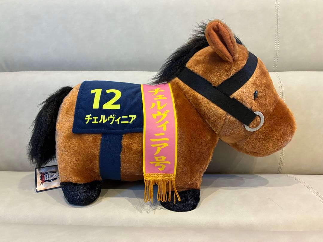 【最強女王】歴代三冠牝馬＆G1女王6頭セット サラブレッドコレクションBIG